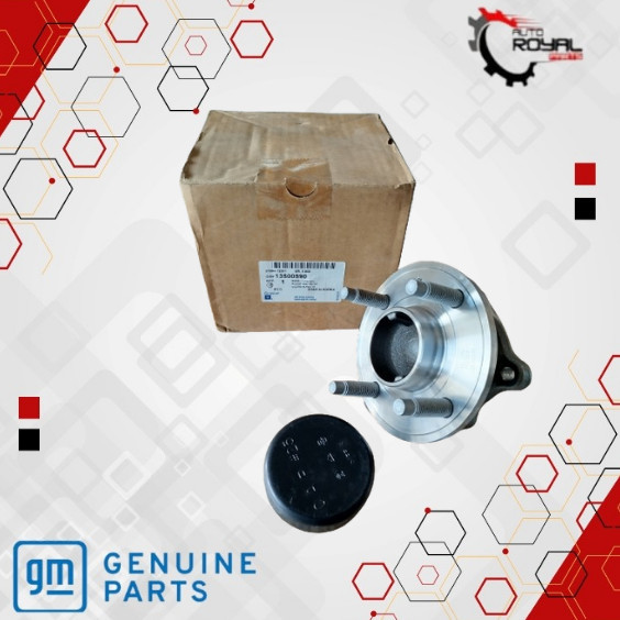 Bearing Laher Roda Belakang Chevrolet Spin Aveo Sonic ILJIN ASLI GM