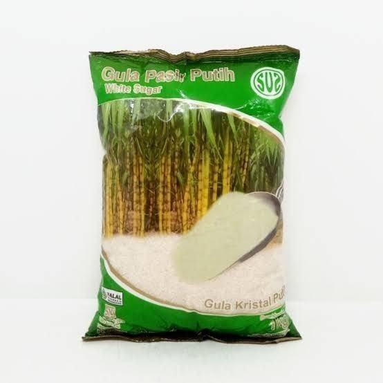 

SUS GULA PASIR HIJAU 1KG