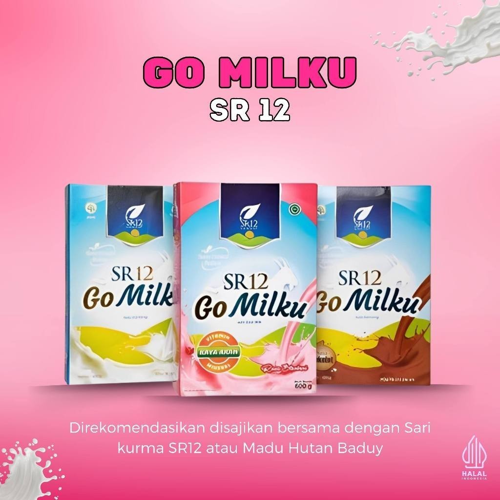 

TERMURAH Gomilku All variant 200 gr, 600 gr YHL