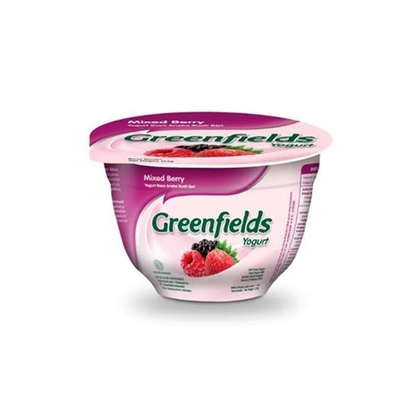 

HPM - GREENFIELDS YOGURT MIXED BERRY 125 GR AMY