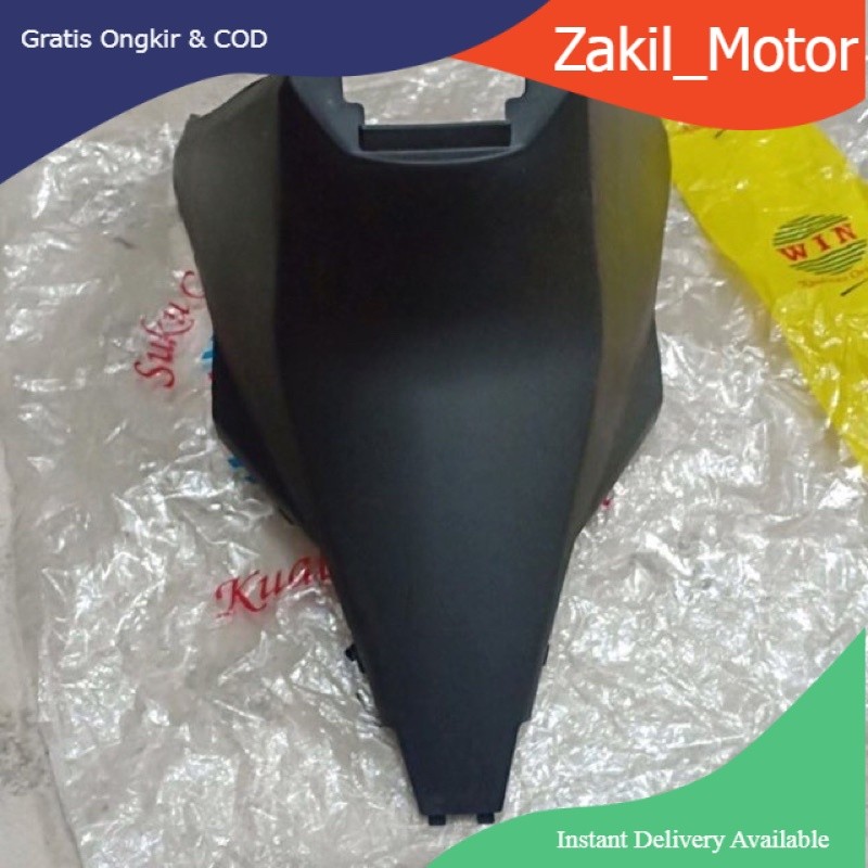 Cover Tangki Vario 125 150 LED 2018 2019 2020 2021 WIN | penutup mesin tengki tanki motor | tutup me
