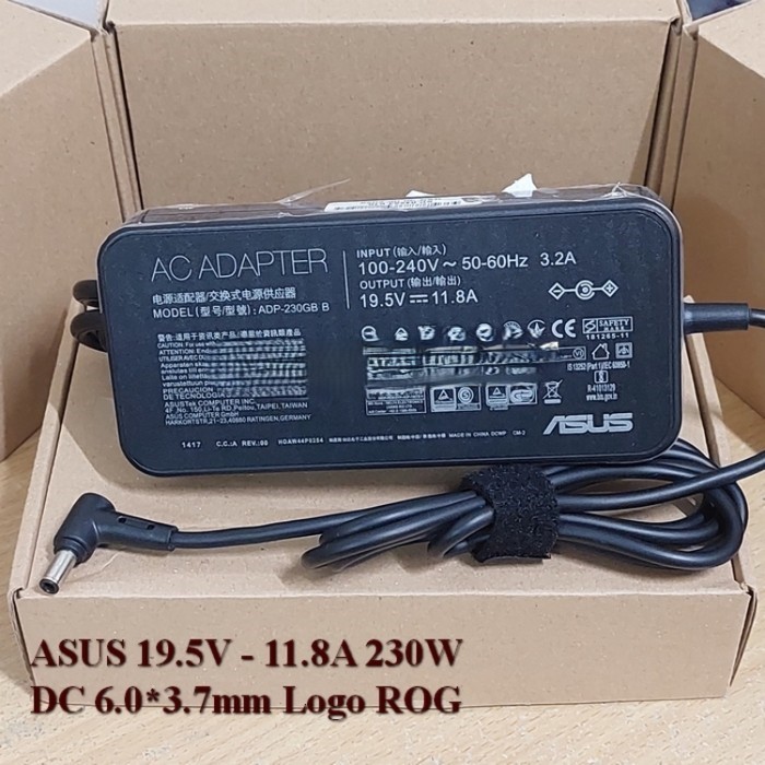 Adaptor Original Asus ROG Zephyrus GX501 GX501V GX501VI GX501VIK