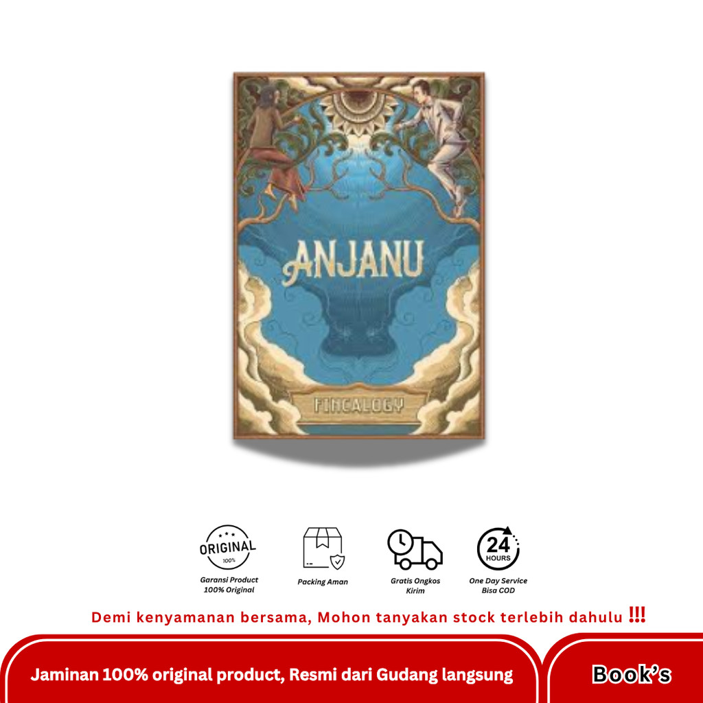 NOVEL ANJANU - FINCALOGY