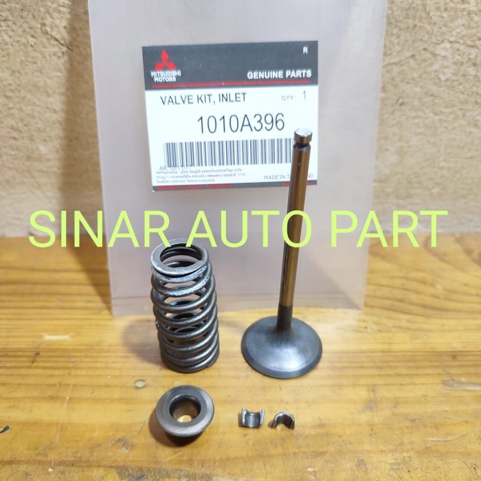 KLEP IN KLEP MINYAK KOMPLIT KUKU PER TOPI KLEP MITSUBISHI XPANDER