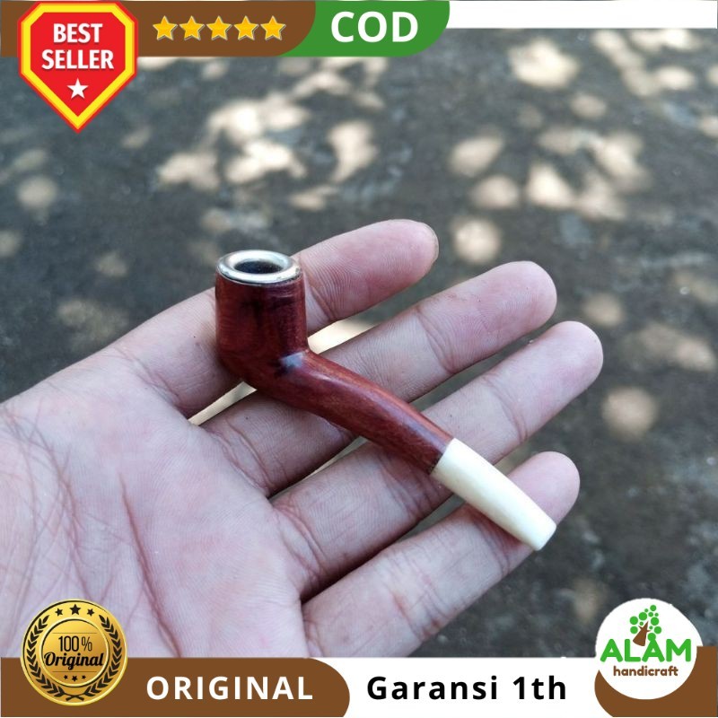 Pipa  Rokok  cangklong galih asem