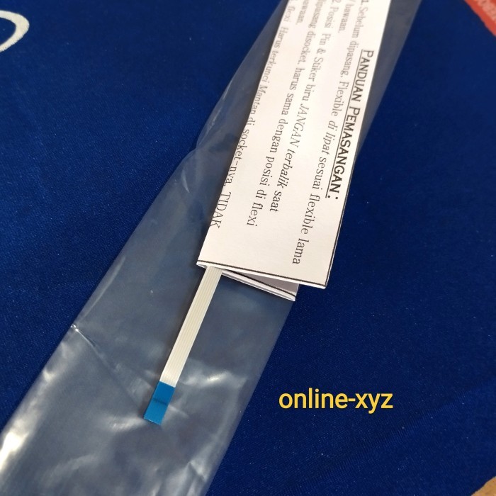 Kabel flexible Tombol Switch Power HP X360 11-AB  ab128tu ab034tu ab047tu ab013tu ab118tu ab134tu ab