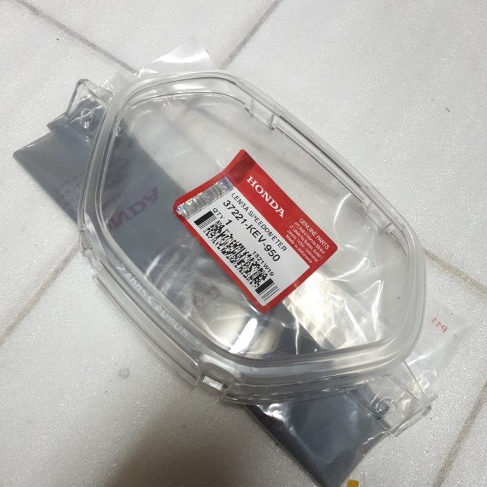 Mika Kaca KM Kilometer Speedometer SupraX 37221-KEV-950 BERKUALITAS