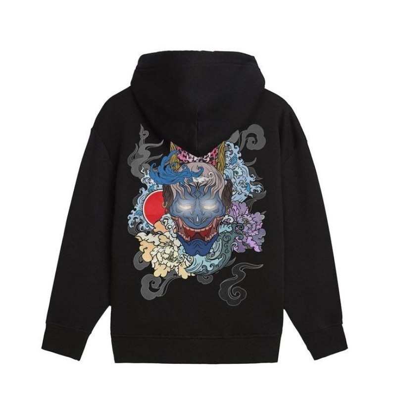 HOODIE DISTRO SABLON PREMIUM KOHAKU
