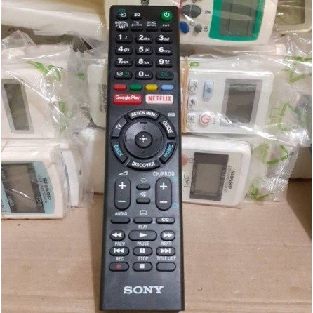 LL99 Remot TV Sony Bravia Remote TV Sony Google Android Smart Tv Sony