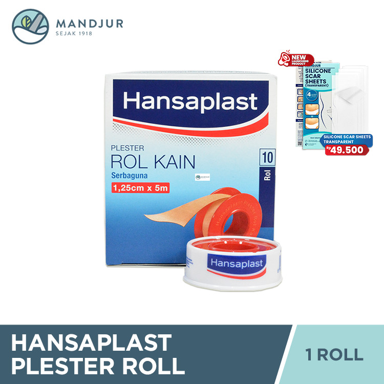 Hansaplast Plaster Roll - Plaster Luka
