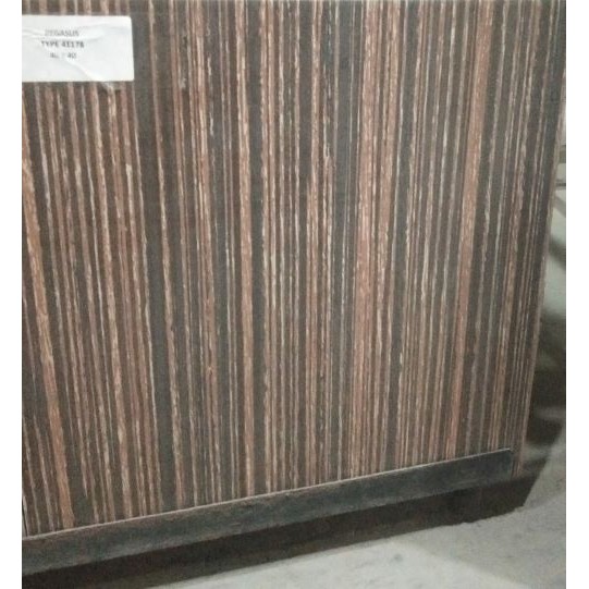 PEGASUS 40X40 47118 BROWN - Keramik lantai