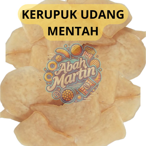 

AM KERUPUK UDANG MENTAH 1Kg Kerupuk Udang Mentah Besar Kerupuk Udang Mentah Kacil Kerupuk Udang