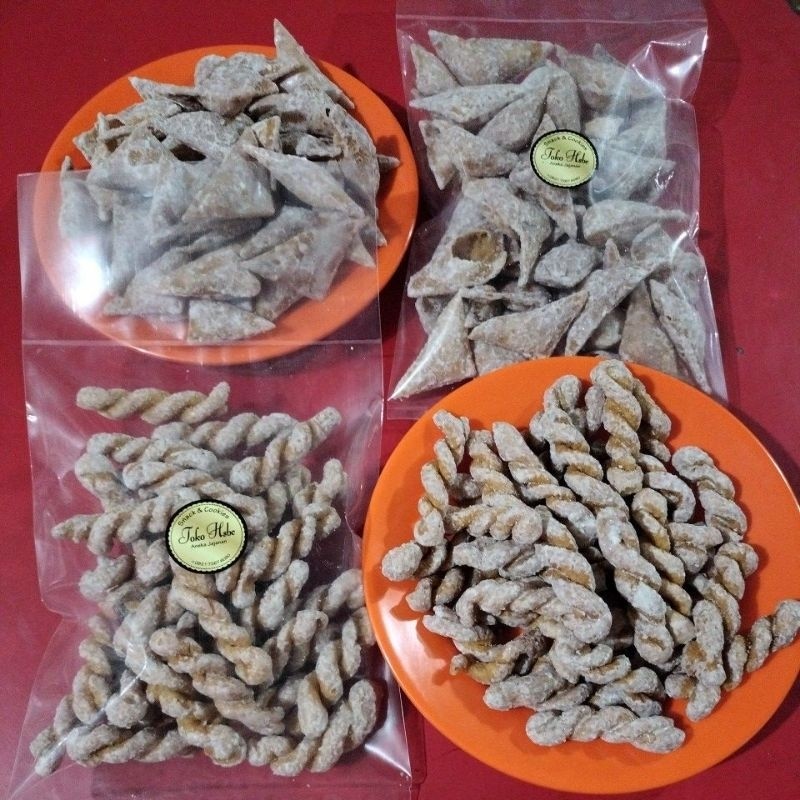 

RAJA MANIS SEGITIGA | UNTIR-UNTIR ADA 2 VARIAN BEBAS PILIH
