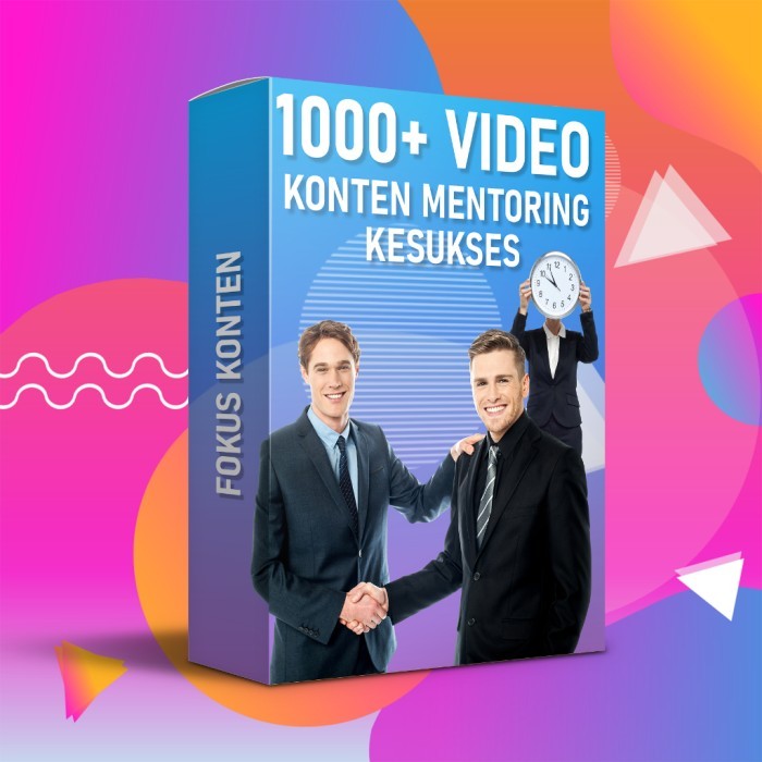 1000+ Video Konten Motivasi Sukses - Digital Konten