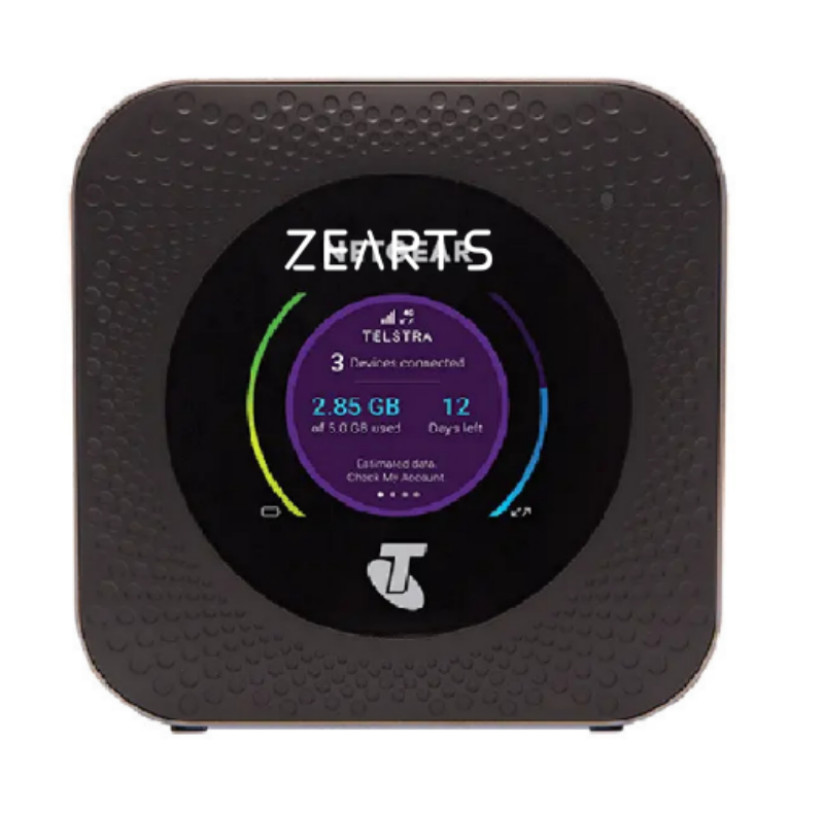 Unlocked Netgear Nighthawk M1 4G LTE Mobile Router - MR1100(used 95% new Australian version)