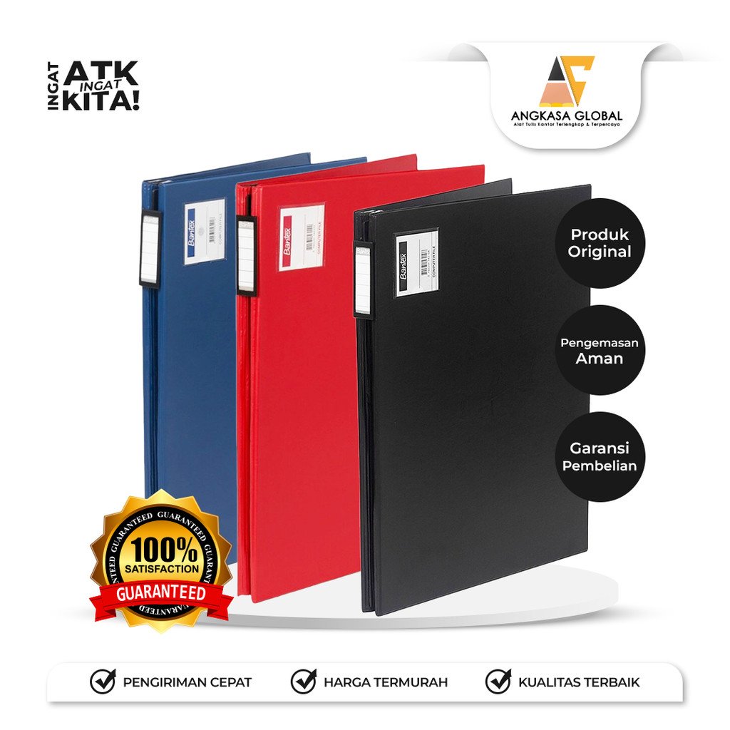 

BANTEX COMPUTER FILE 1562 / 1564 (1PC)