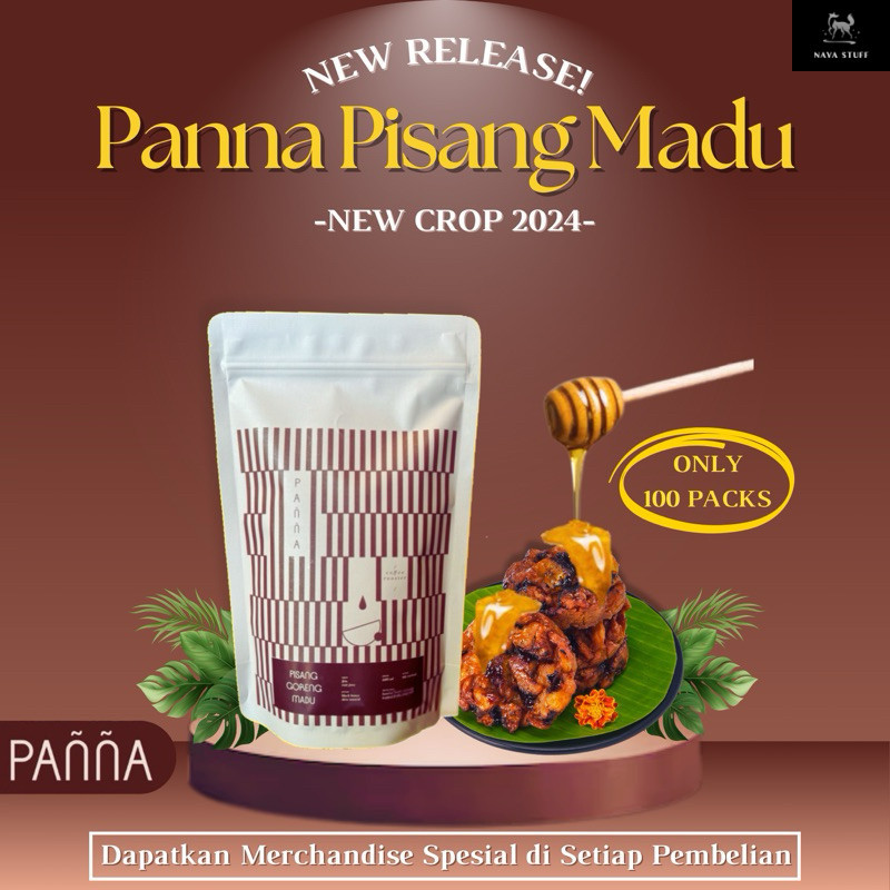 

kopi arabika blend Pisang Goreng Madu