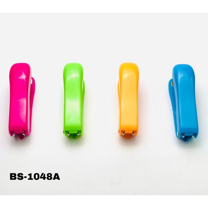 

Stapler Mini Dingli BS - 1048A Hekter Baishun Impor Isi Staples no 10 - BS-1048A STAPLER