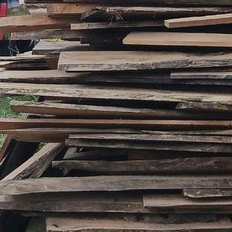

Papan Kayu Jati Perhutani Sisa Potong