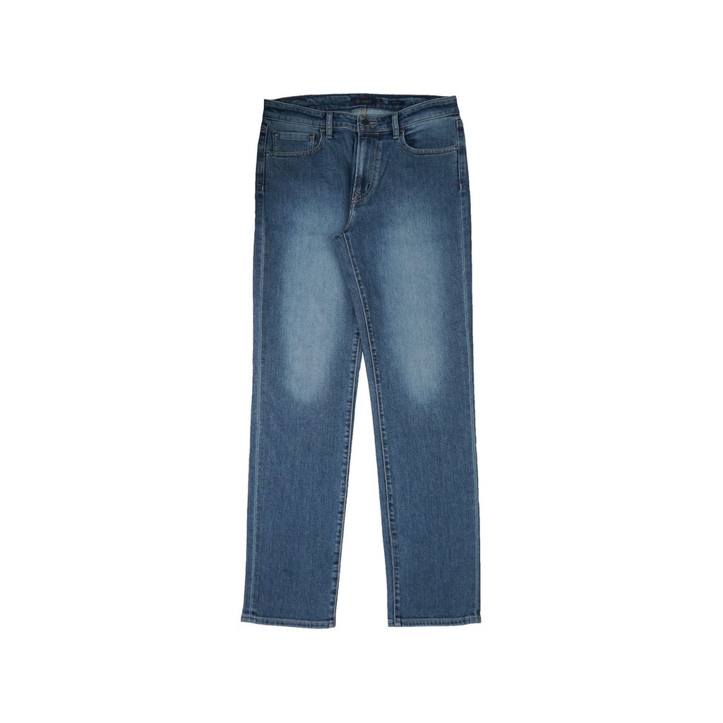 Famo Denim Regular Pants Jeans 010823