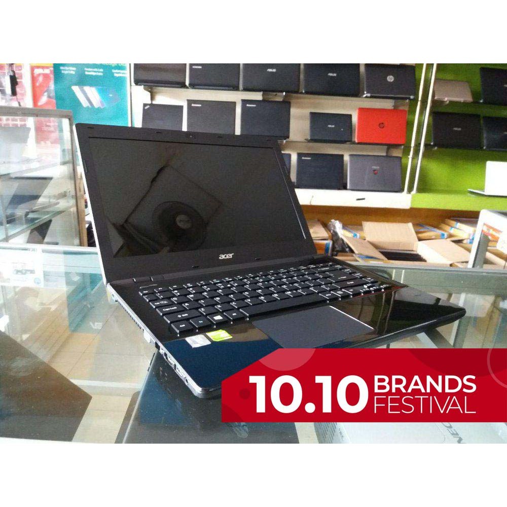 Laptop Acer vga Nvidia 820M 2Gb gaming Promo10