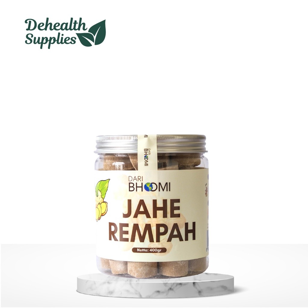 

Dehealth Supplies Jahe Rempah