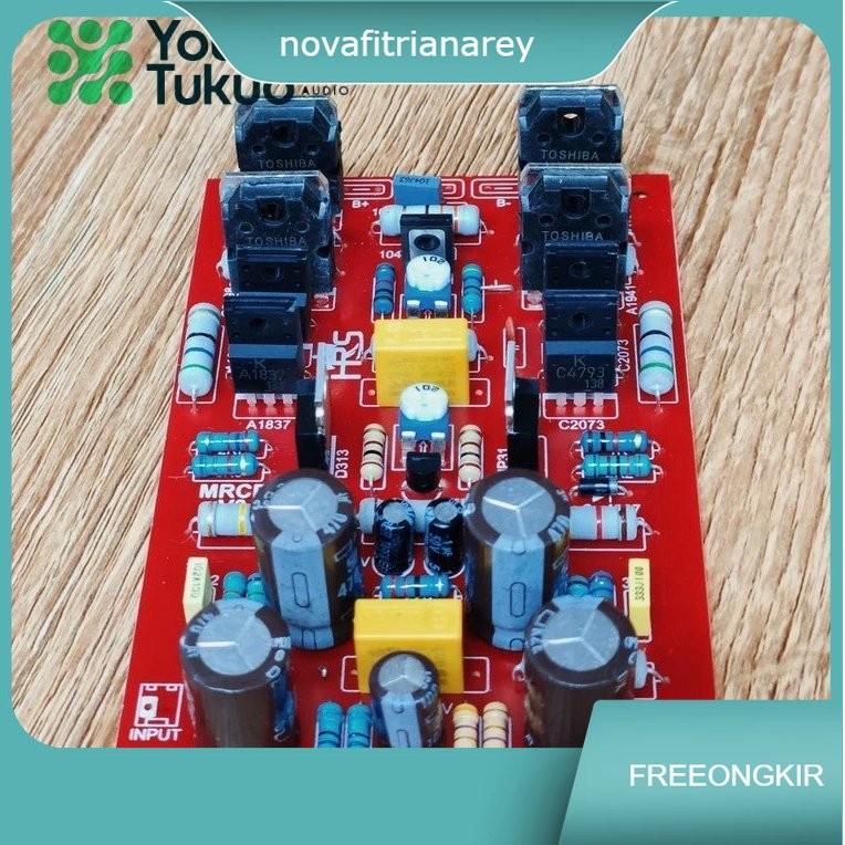 MCRD V3 karakter low sub