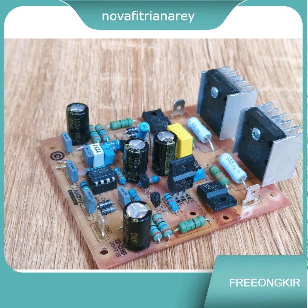 Driver SOCL 506 BALAP 65VAC