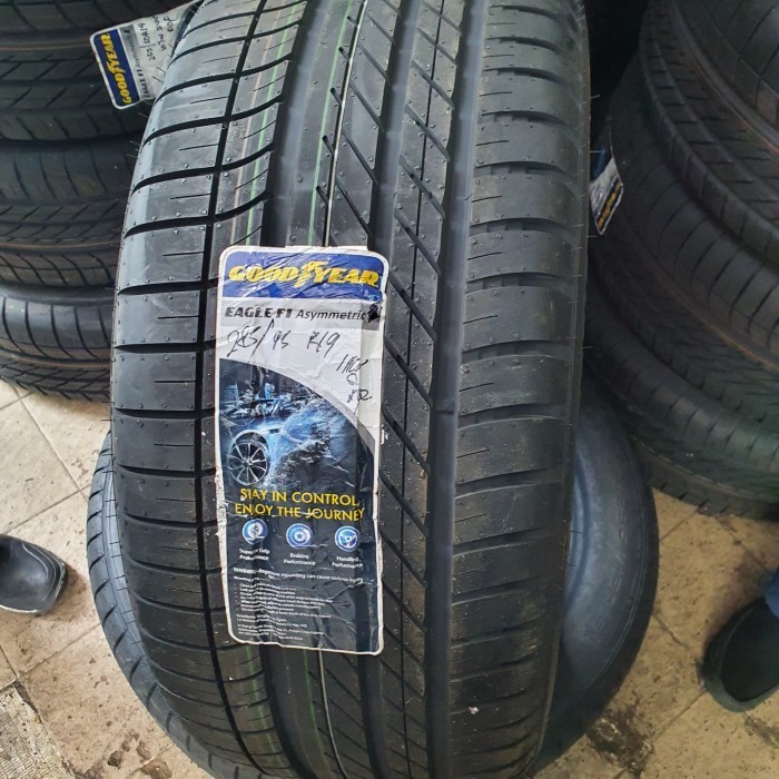 PROMO Goodyear Eagle F1 SUV 285/45 R20 - Ban Mobil