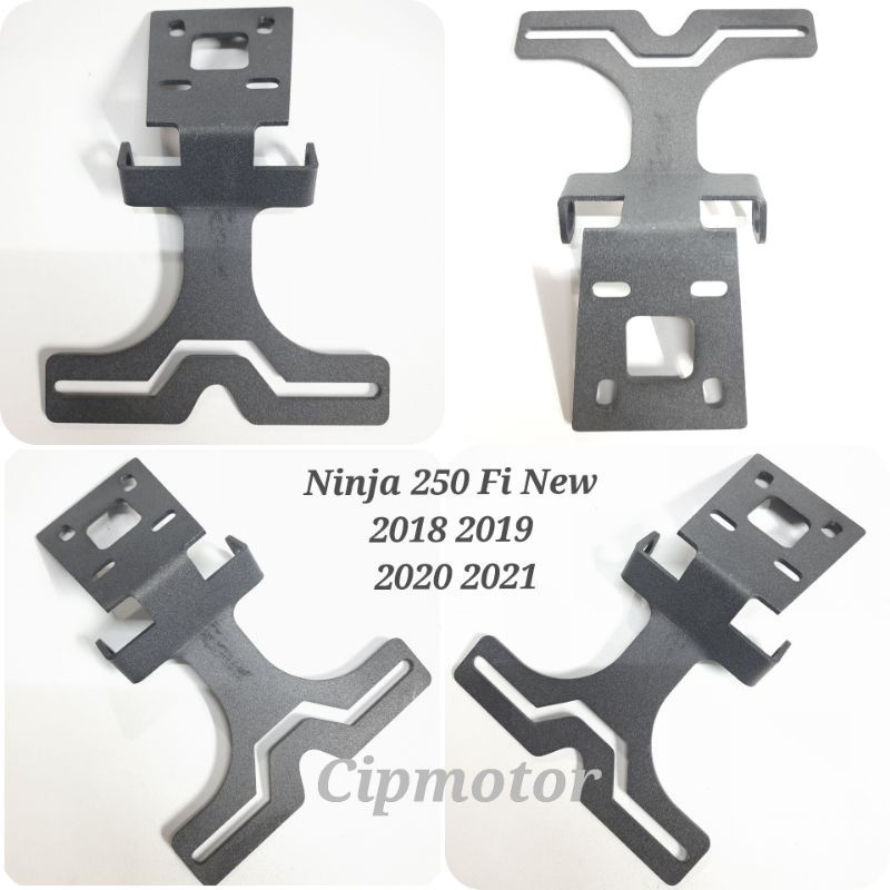 Tail tidy Ninja 250 Karbu Ninja 250 Fi Ninja 250 Fi New 2018