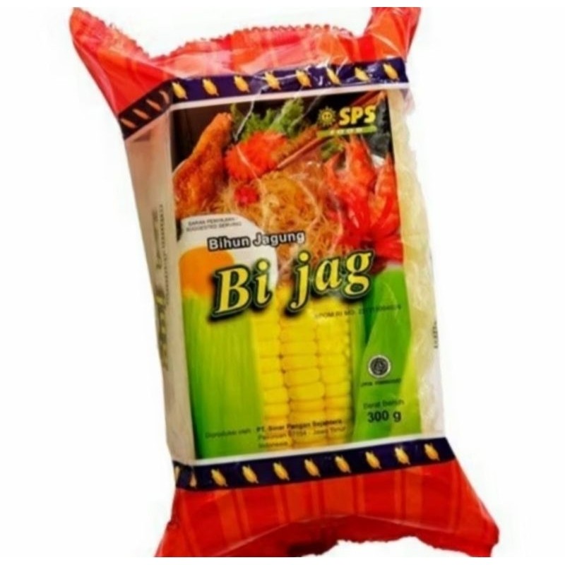 

Bi jag bihun 300gr BY JJS