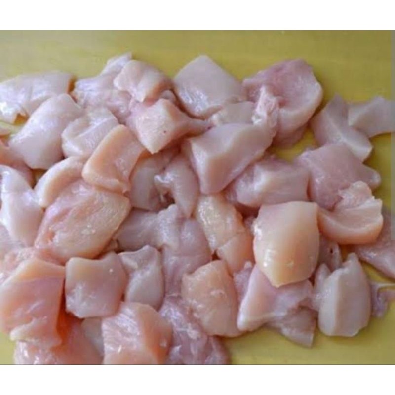 

FILLET DADA POTONG DADU