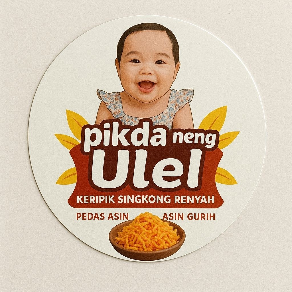 

pikda neng ulel by memeyptri 500gr & 1000gr