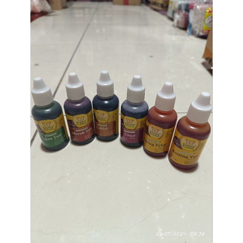 

Pewarna Makanan Koepoe Koepoe BY JJS