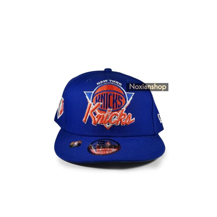 Snapback New Era Original NBA Knicks 9fifty