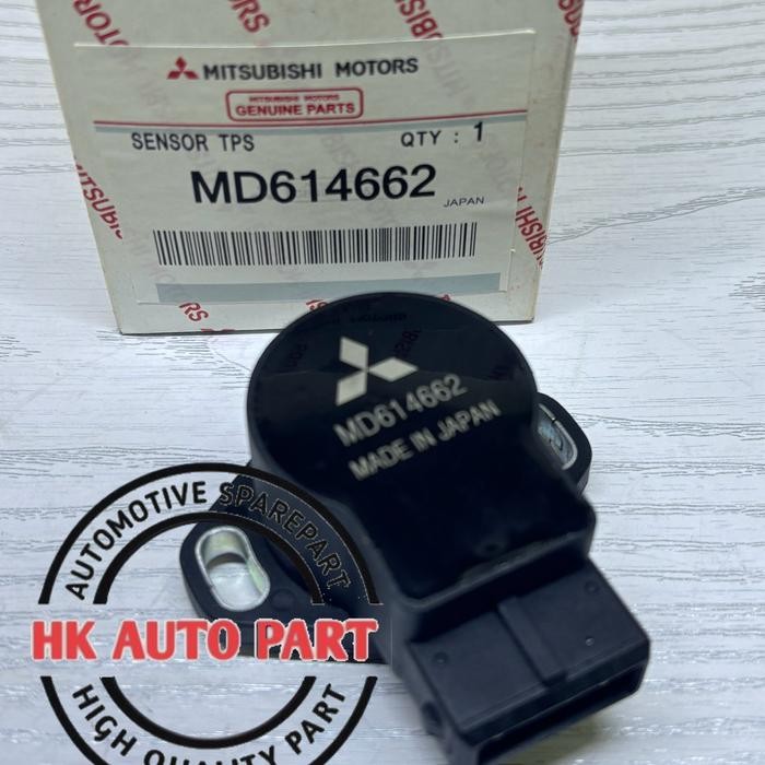 SENSOR TPS GAS MOBIL MITSUBISHI KUDA / KUDA GRANDIA 1.6  / ETERNA / LANCER CB4 CB5 EVO 3 / GALANT V6
