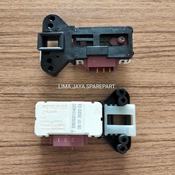 

Door Lock Switch Mesin Cuci Sharp