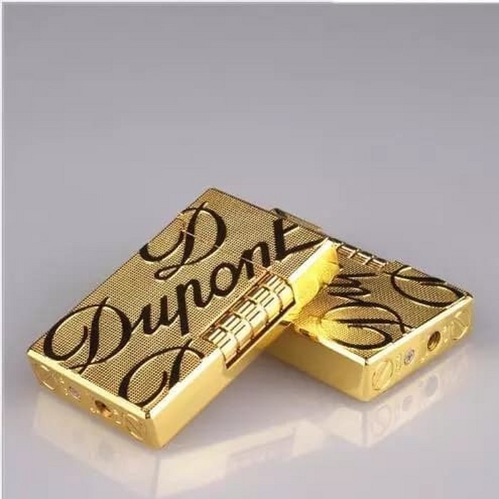 Korek Api Dupont klasik / Korek Dupon