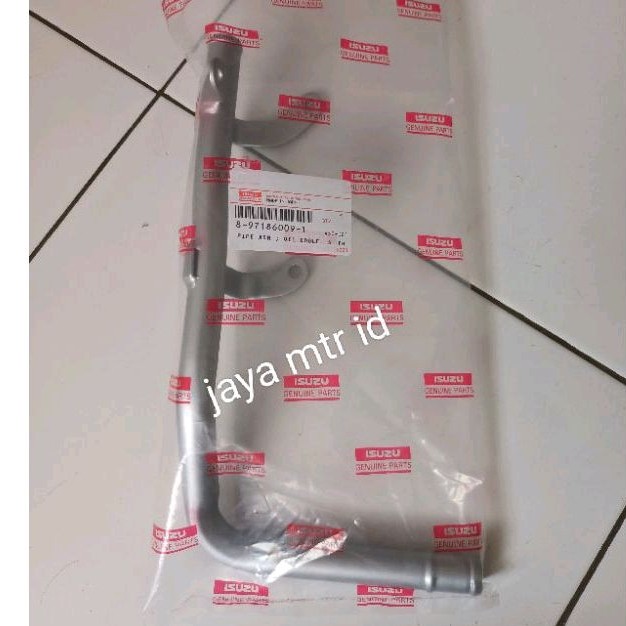 pipa oil cooler panther touring turbo