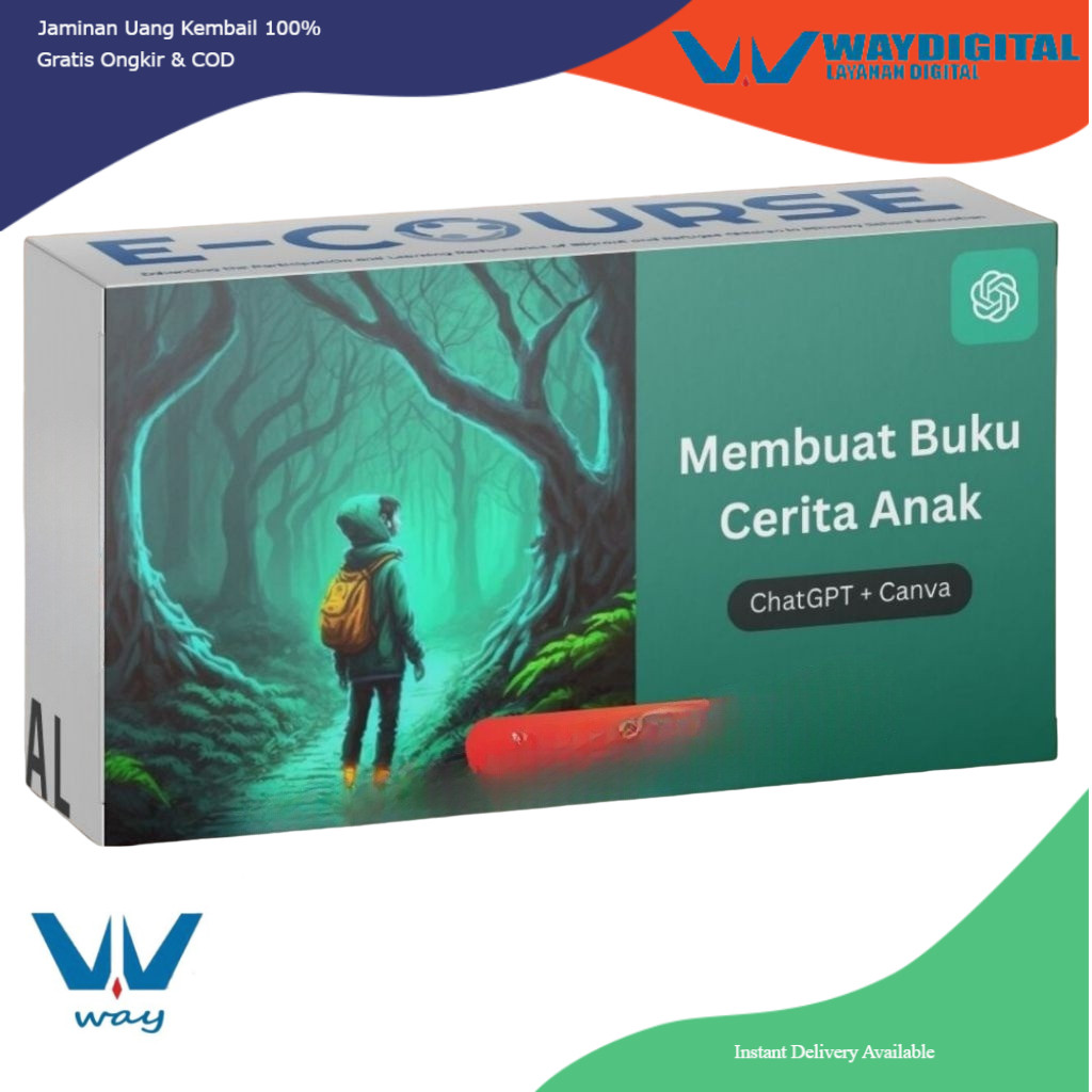 

Course Video DALL-E Merubah Teks Jadi Gambar Dengan AI - Saudara ChatGPT Tutorial Panduan Jago AI, ChatBot, Indonesia