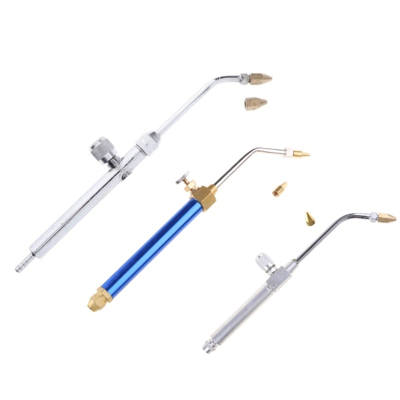 Mini Gas Little Torch Welding Soldering Kit Torch  Micro Jewelry Gas Welding Torch Jewelers Solderin