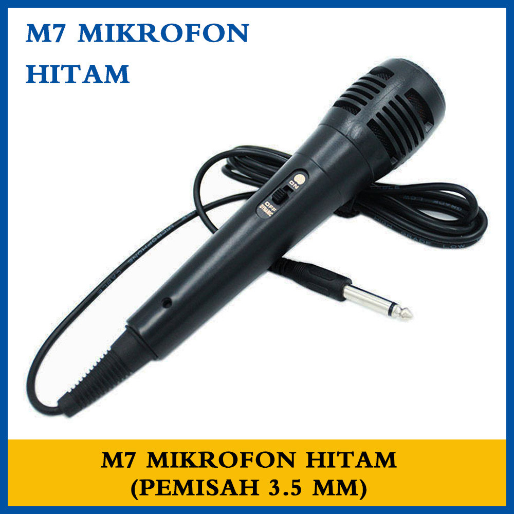 Microphone Kabel Mic Karaoke Speaker-Advance Mic Karaoke Professional Dynamic Microphone Mic Kabel J