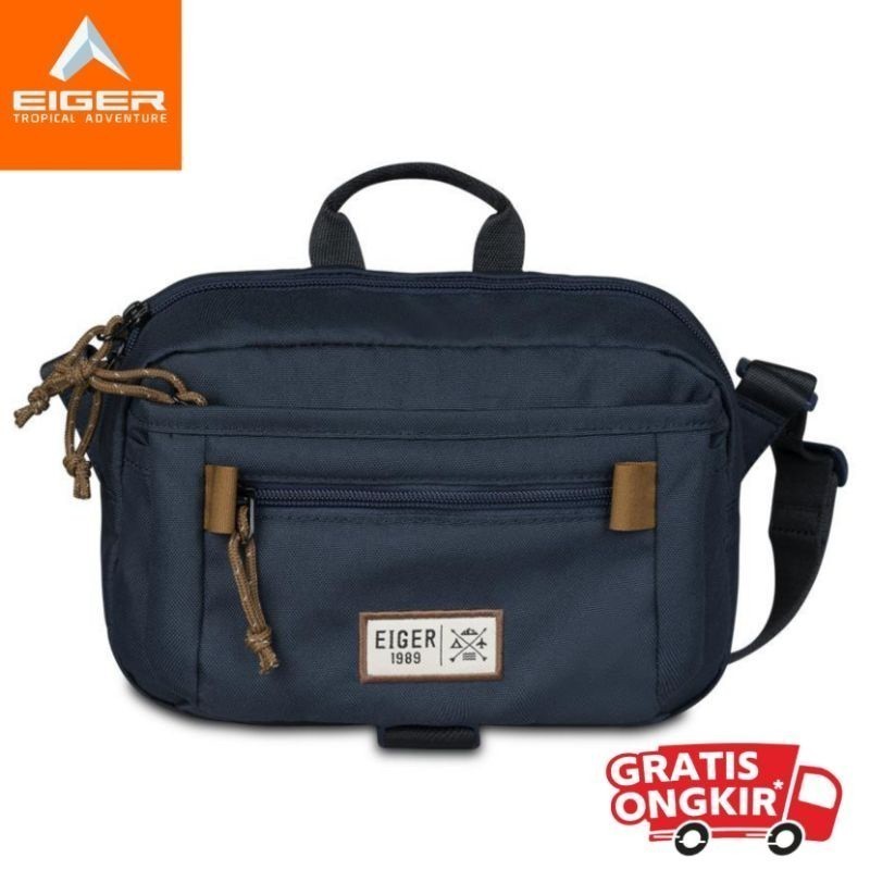 EIGER1989 Tas Selempang Portege Landscape Pouch 2.0