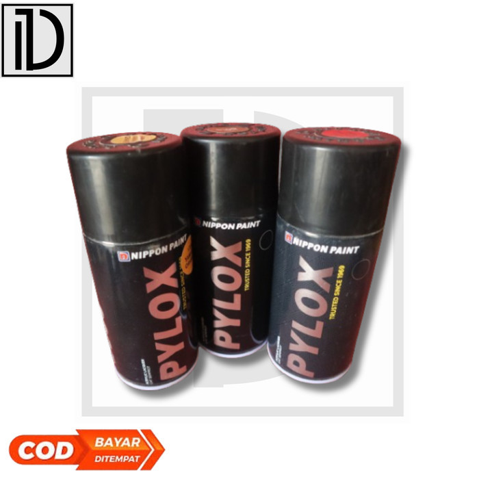 CAT SEMPROT PYLOX NIPPON PAINT - SPCL RED-1733