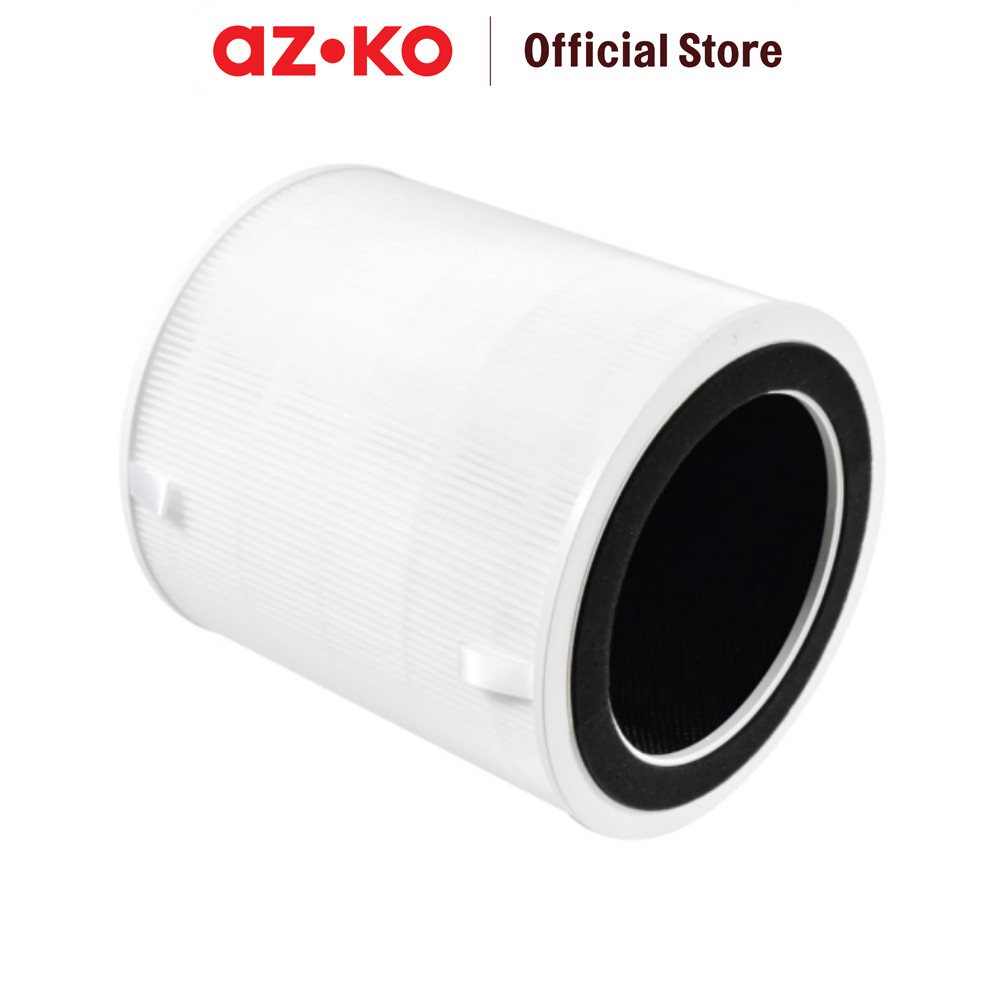 AZKO Kris Part Multifilter Floor Stand Air Purifier 40 m2 Seri Vk-6066 Part Filter Air Purifier Filt