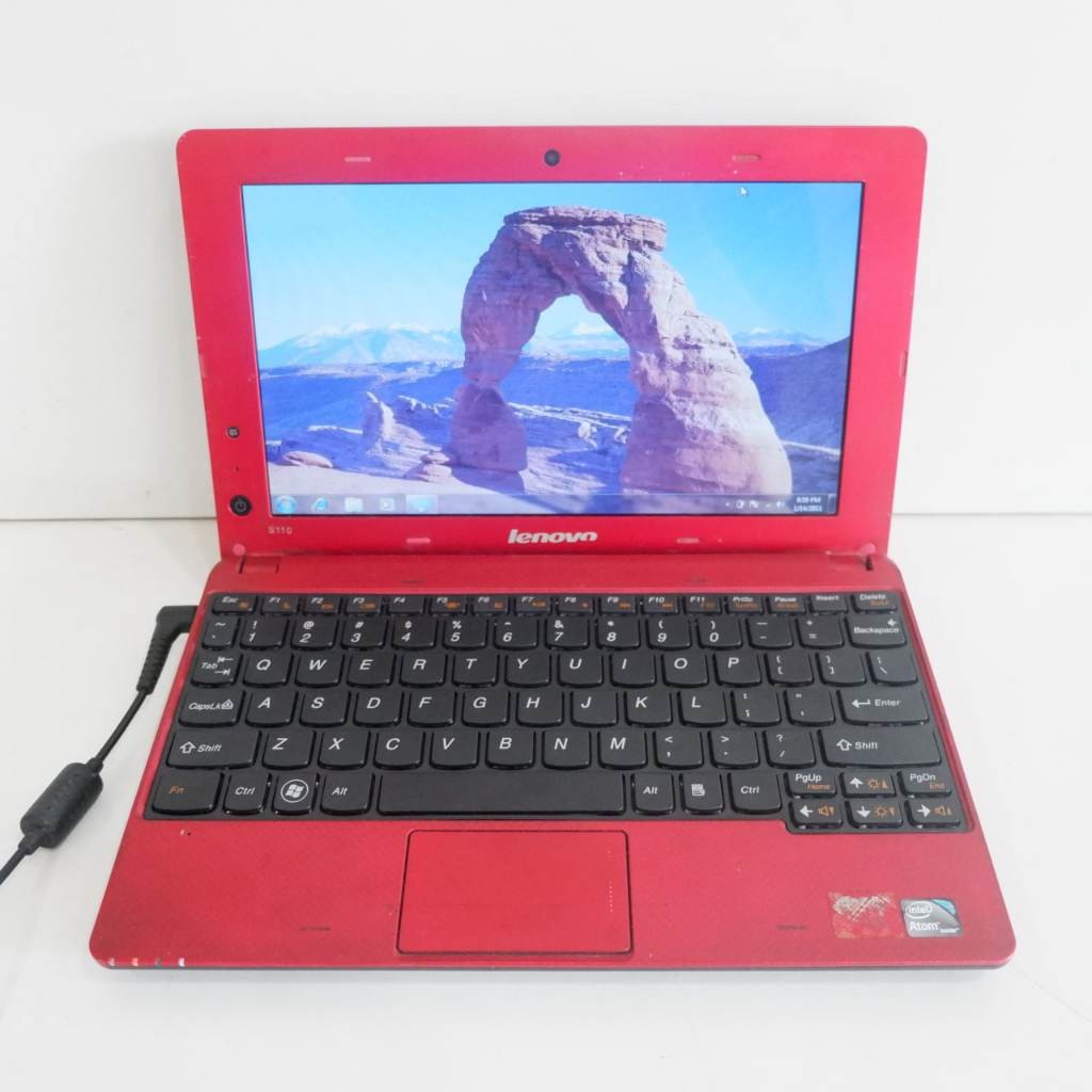 Laptop multimedia Lenovo Ideapad S110 Atom N2800 Ram 2Gb Hdd 500Gb SCu17403