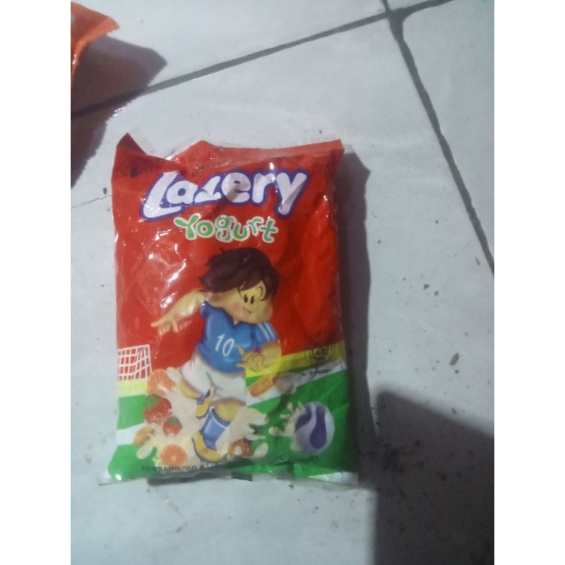 

Lazery yogurt isi 2,5x40