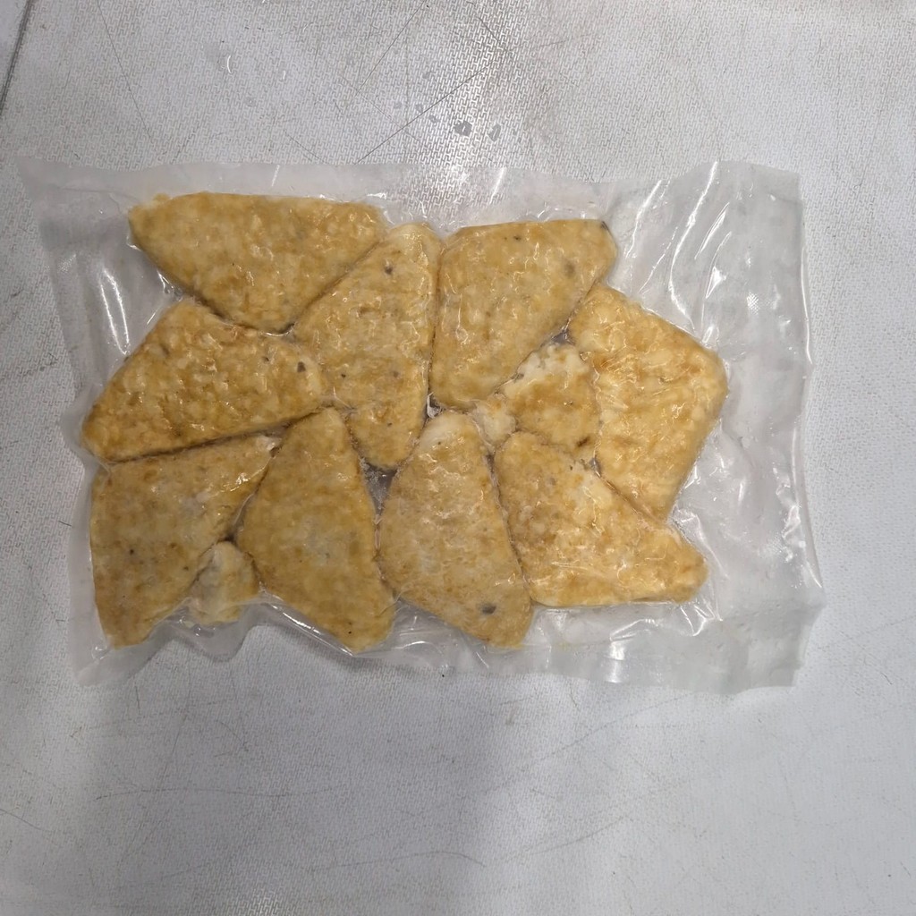 

Repack Mc Cain Triangle Patties Potatoes 500gr frozen