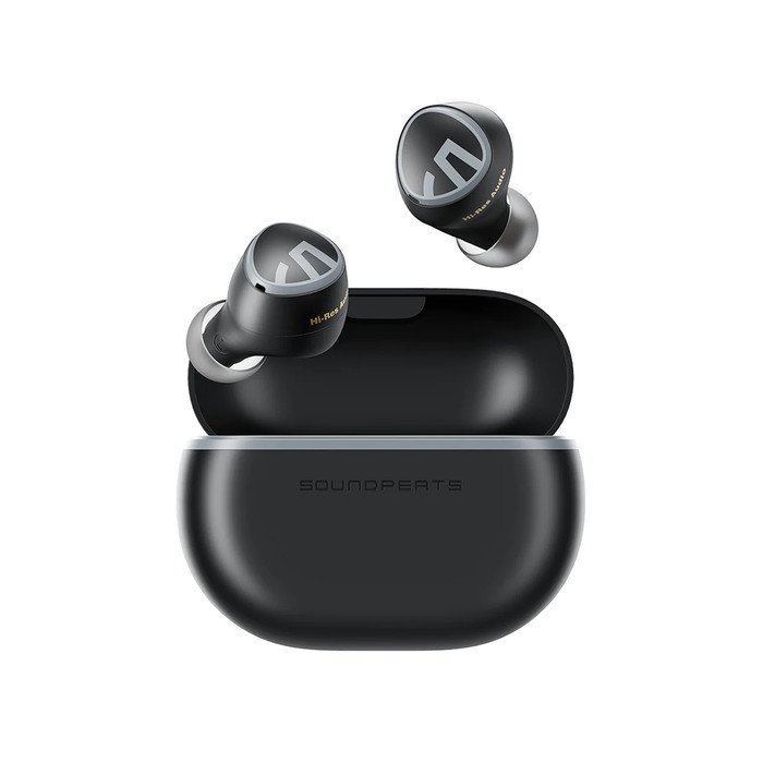 SoundPEATS Mini HS True Wireless Eahone For Work and Music - Blue