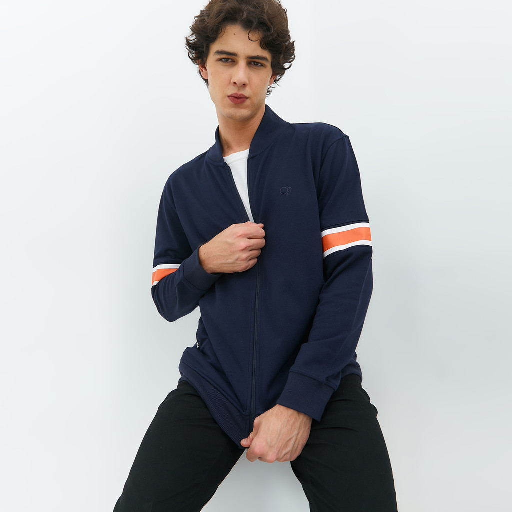 Ocean Pacific Men's Jacket 03MJT20353 Navy